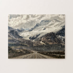 Quebra-cabeça Paisagens de Alberta, Canadá