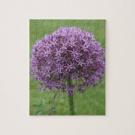 Quebra-cabeça Paixão roxa