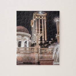 Quebra-cabeça Palácio de César Las Vegas Hotel City