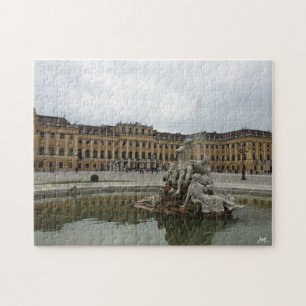 Quebra-cabeça Palácio de Schönbrunn