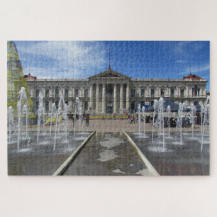 Quebra-cabeça palácio salvador