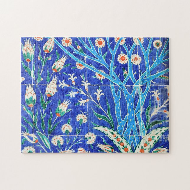 Quebra-cabeça Palácio Topkapi, Istambul (Horizontal)