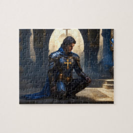 Quebra-cabeça Paladina da Oração Suplicante