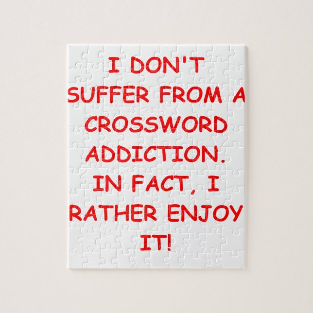 Quebra-cabeça Palavras cruzadas (Vertical)