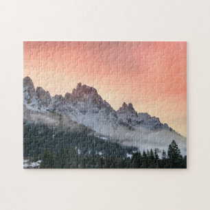 Quebra-cabeça Pale di San Martino Itália