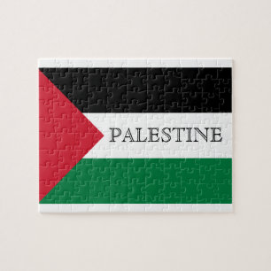 Quebra-cabeça palestina