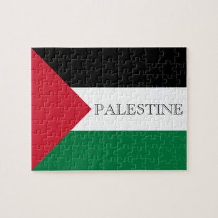 Quebra-cabeça palestina
