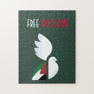Quebra-cabeça Palestina livre