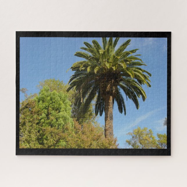 Quebra-cabeça Palm (Horizontal)