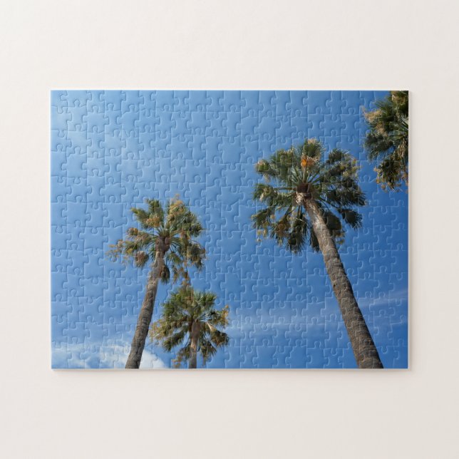 Quebra-cabeça Palmeiras (Horizontal)