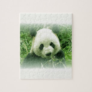Quebra-cabeça Panda