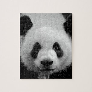 Quebra-cabeça Panda