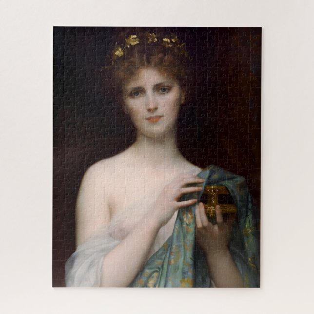 Quebra-cabeça Pandora Alexandre Cabanel (Vertical)