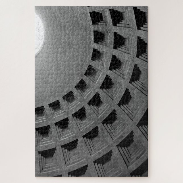 Quebra-cabeça Panteão (Vertical)