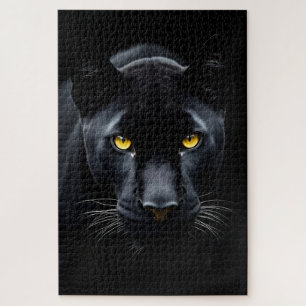 Quebra-cabeça Pantera Negra