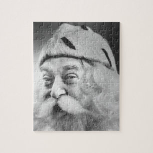 Quebra-cabeça Papai Noel