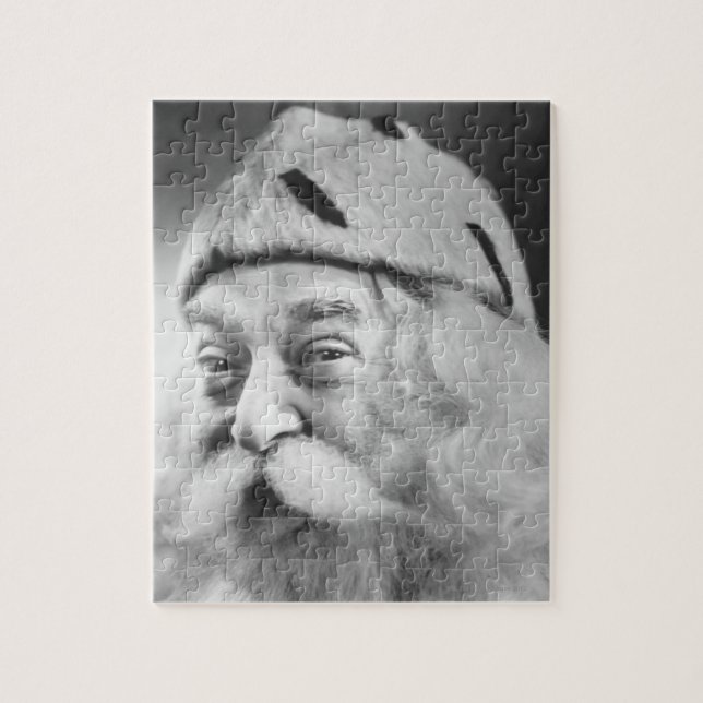 Quebra-cabeça Papai Noel (Vertical)