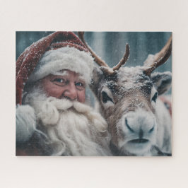 Quebra-cabeça Papais noeis