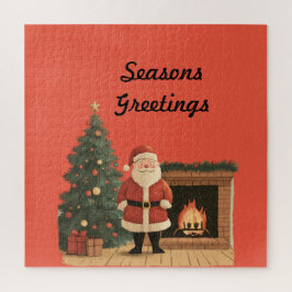 Quebra-cabeça Papais noeis