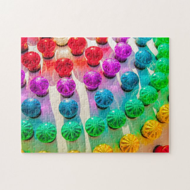 Quebra-cabeça Papais noeis Cruz Pier (Horizontal)