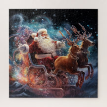 Papais noeis e Rheindeer