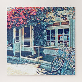 Quebra-cabeça Papais noeis Monica California Scenic Viagem Quebr