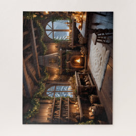 Quebra-cabeça Papais noeisLoja