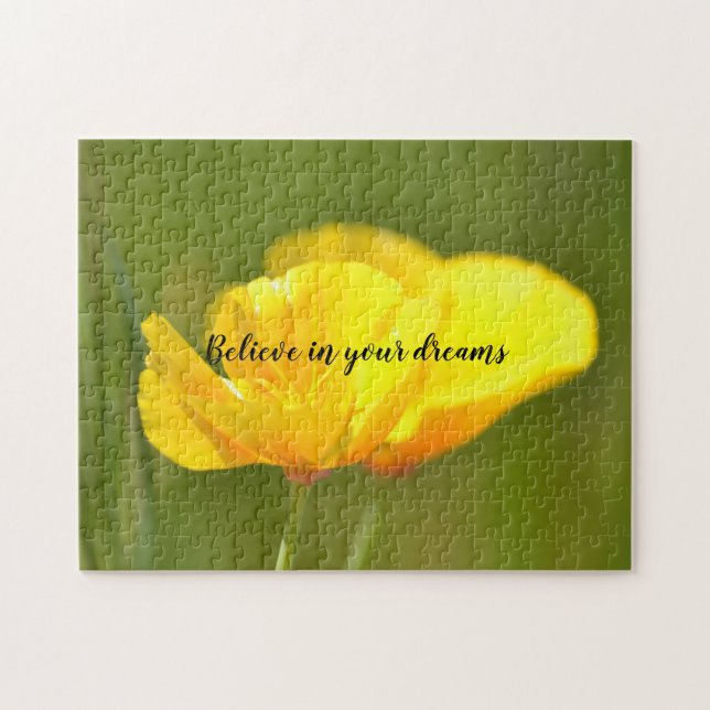 Quebra-cabeça Papas Laranja (Horizontal)