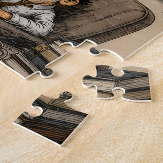 Quebra-cabeça Papila Collection-Official 650-Piece Jigsaw Puzzle