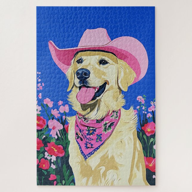 Quebra-cabeça Para Adolescentes De Papoilas (Vertical)