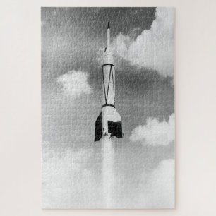 Quebra-cabeça Pára-choque 5 Rocket