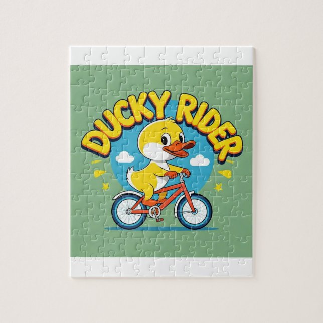 Quebra-cabeça Para Crianças (Vertical)