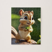 Quebra-cabeça para crianças