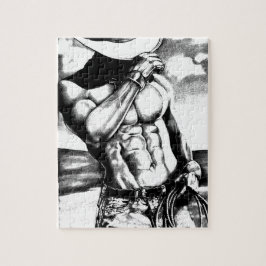 Quebra-cabeça para Desenho Masculino Masculino De 