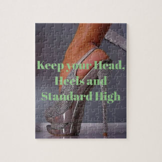 Quebra-cabeça para entretenimento e diversão noiva