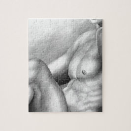 QUEBRA-CABEÇA Para HIM 8 x10 Males Body Builder #2