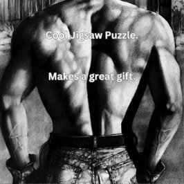 Quebra-cabeça para Masculinos Caixa de Presente 11