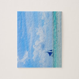 Quebra-cabeça Parada da Ilha de Boracay Velejando nas Filipinas