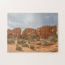 Parada dos Elefantes Arches Nat'l Park - 252 peças