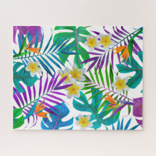 Quebra-cabeça Paraíso tropical
