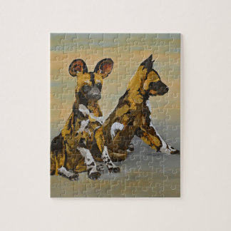 Quebra-cabeça Parceiros