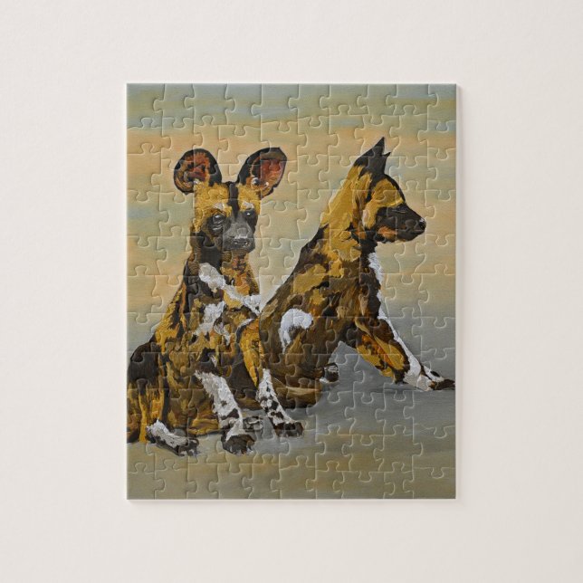 Quebra-cabeça Parceiros (Vertical)