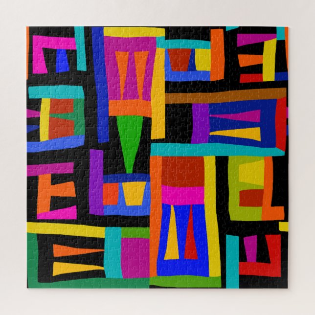 QUEBRA-CABEÇA PAREDE DE PARTIDOS (Vertical)