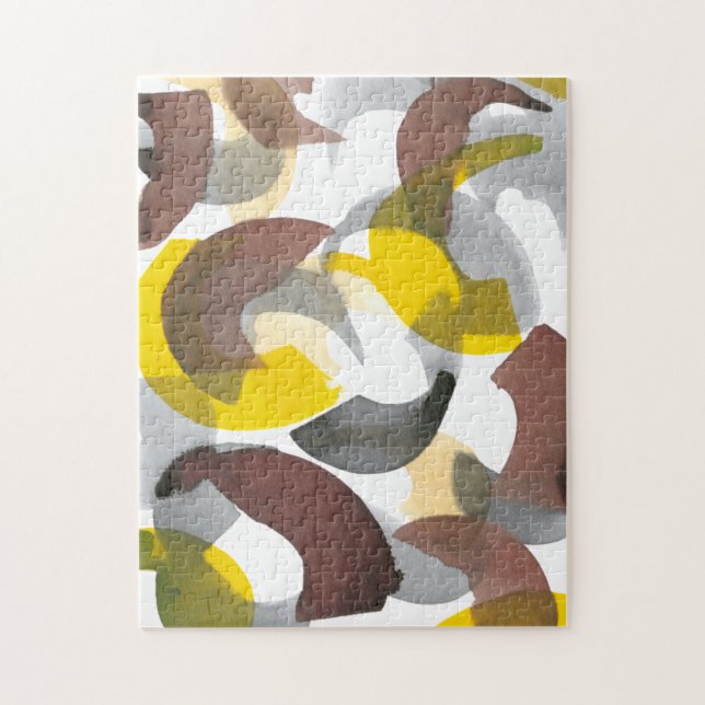 Quebra-cabeça Parêntese II (Vertical)