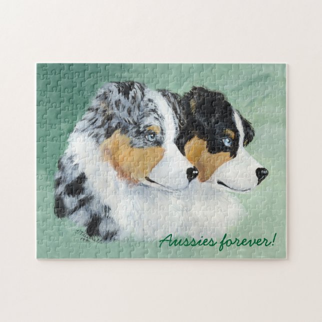 Quebra-cabeça Pares perfeitos (Horizontal)