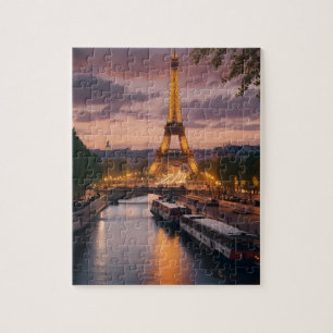 Quebra-cabeça Paris