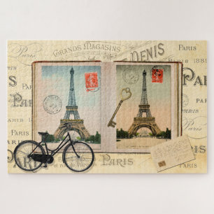 Quebra-cabeça Paris
