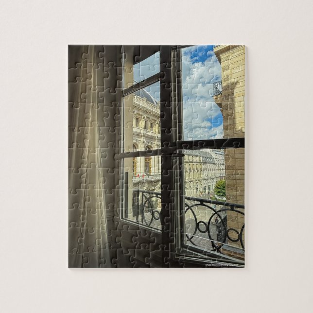 Quebra-cabeça Paris Interior puzzle (Vertical)