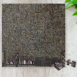 Quebra-cabeça Park Gustav Klimt - Difícil
