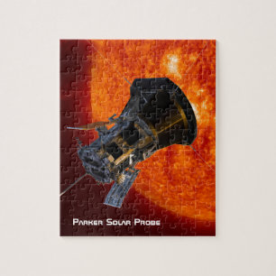 Quebra-cabeça Parker Solar Probe